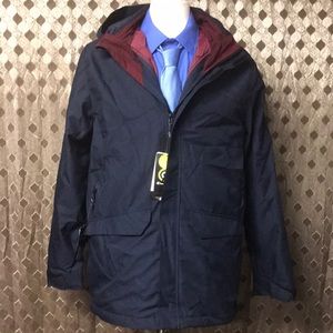 New Inventory Champion 3-1 men's jacket.
